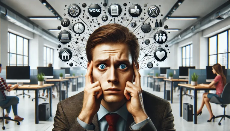 Síntomas de la neurosis