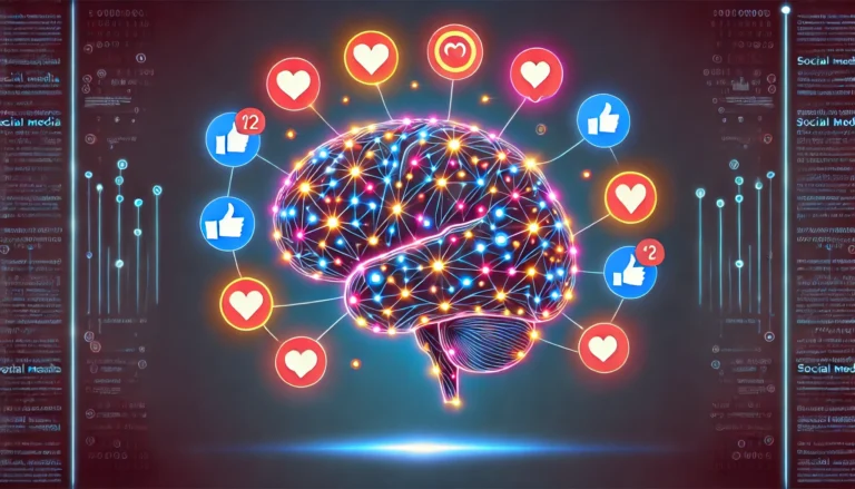 Adicción a las redes sociales