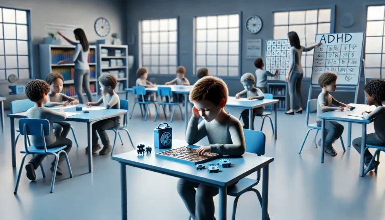 TDAH y altas capacidades