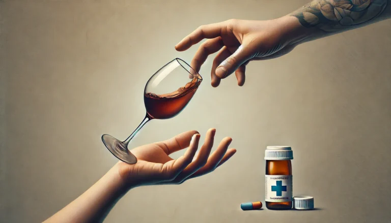 Fármacos interdictores para el alcohol