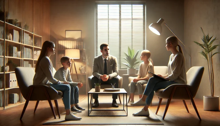 Intervención familiar en el tratamiento de adicciones