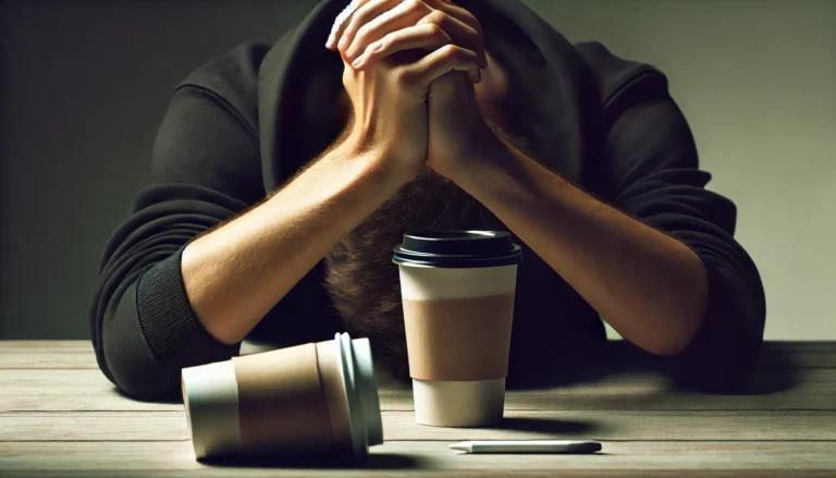 Adicción a la cafeína