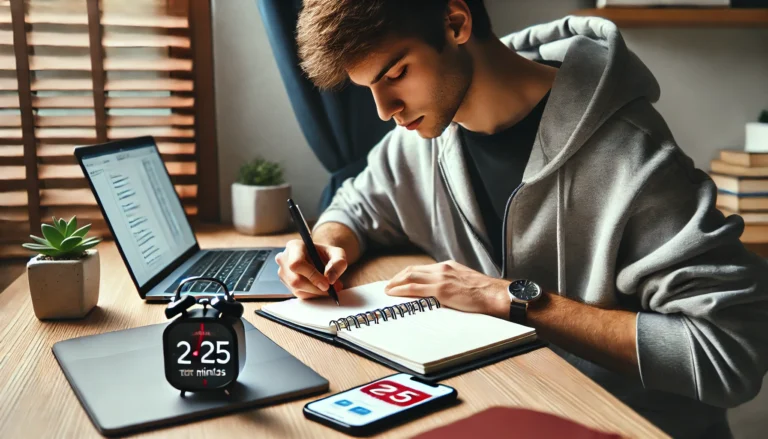 La técnica Pomodoro