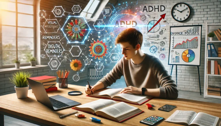 Qué estudiar si tienes TDAH