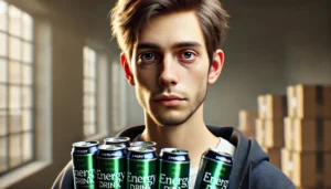 adicción a las bebidas energéticas, causas y tratamiento