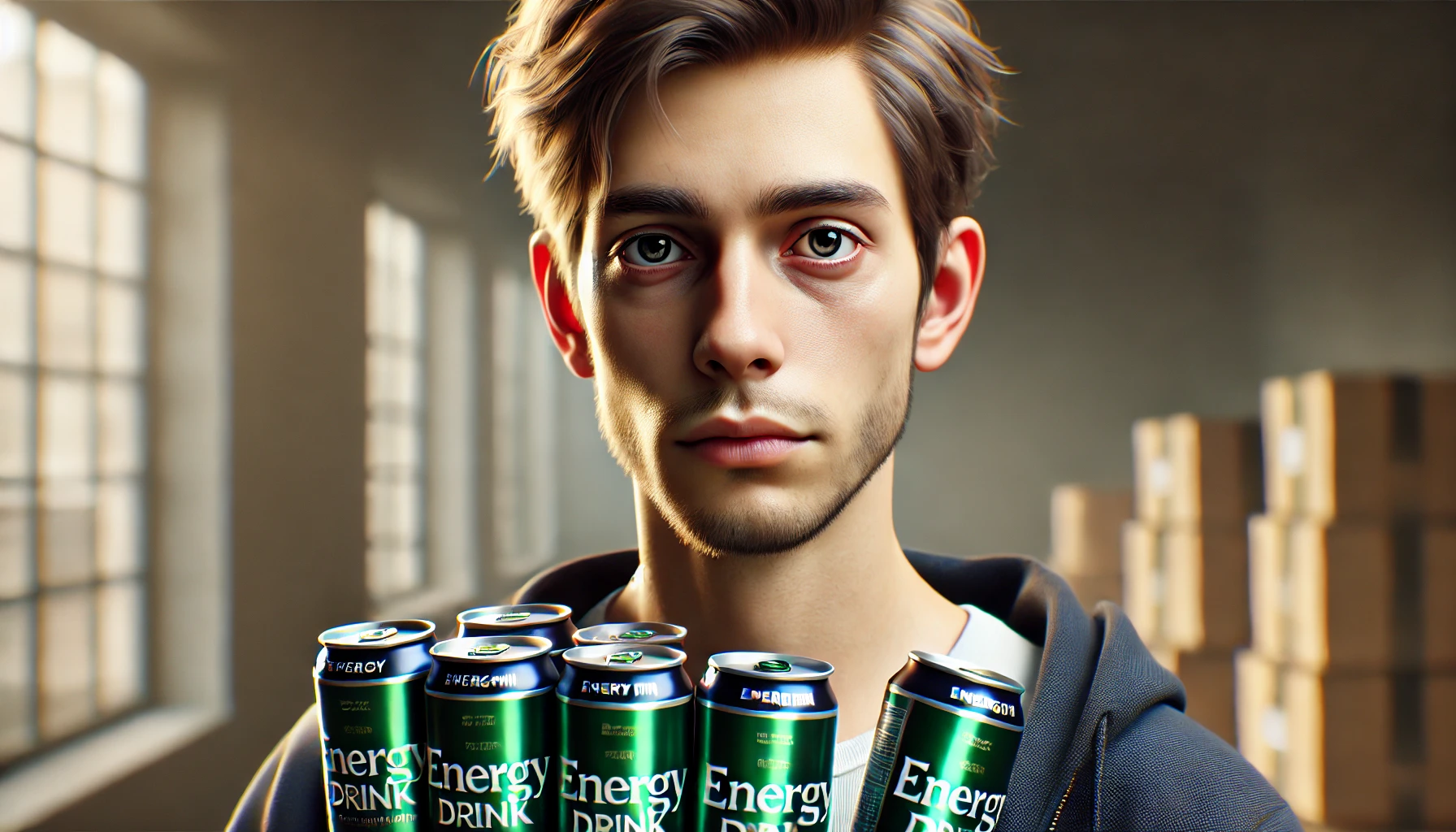 adicción a las bebidas energéticas, causas y tratamiento