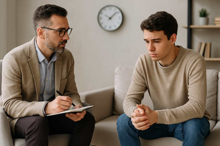 Terapia breve psiquiátrica en el tratamiento del TDAH
