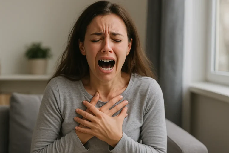 ¿Qué hago si tengo una crisis de pánico Una guía desde la psiquiatría clínica