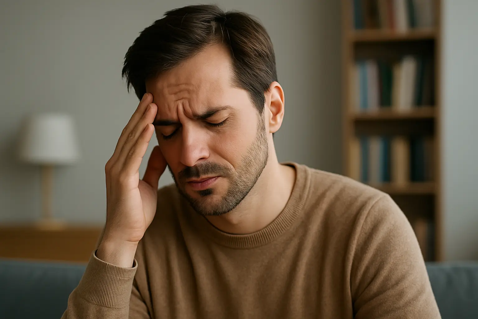 Hipersensibilidad emocional causas y tratamiento