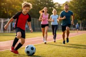 TDAH y deporte: qué dice la ciencia y qué veo en consulta