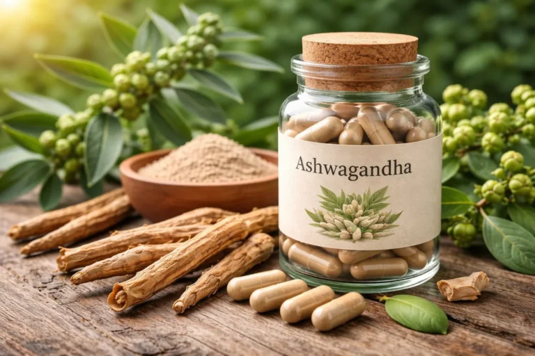 Ashwagandha el suplemento de moda que no siempre es inocuo