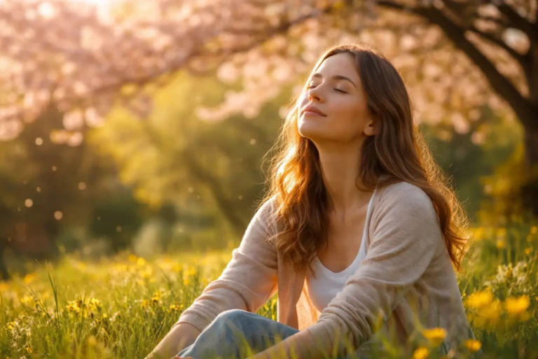 Primavera y salud mental: por qué los cambios de estación también afectan a cómo te sientes