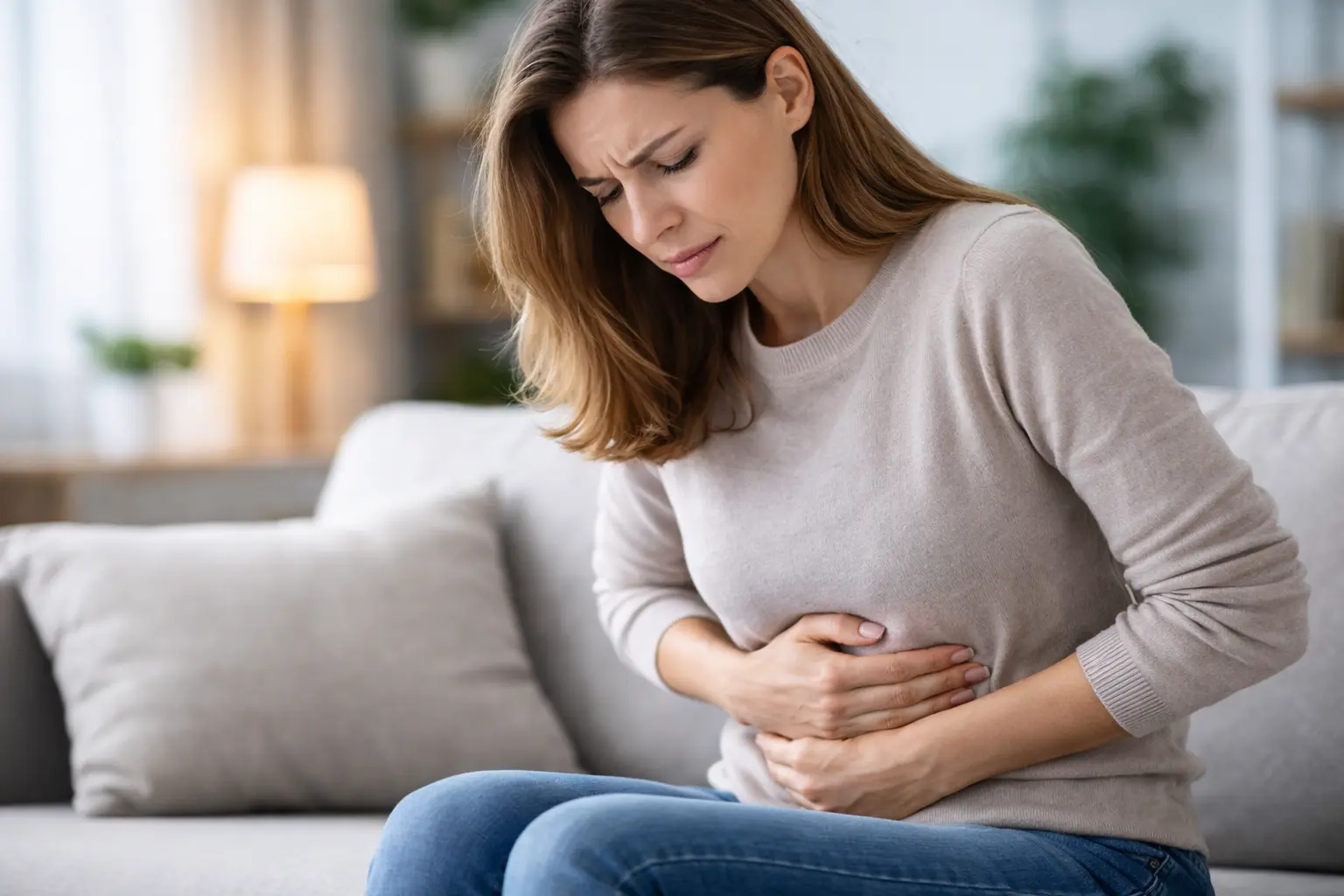 Ansiedad y problemas digestivos: cómo se conectan mente e intestino