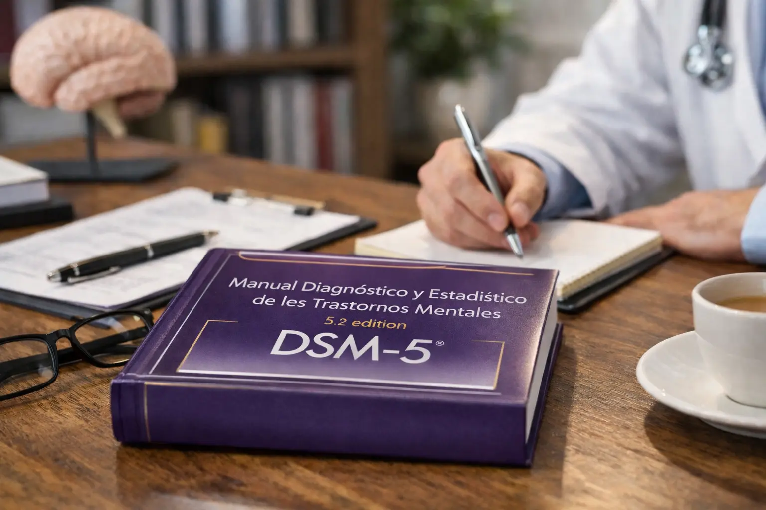 DSM-5: qué es, cómo se utiliza en consulta y por qué es clave para un diagnóstico preciso en salud mental