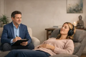 Hipnosis Clínica para la Ansiedad