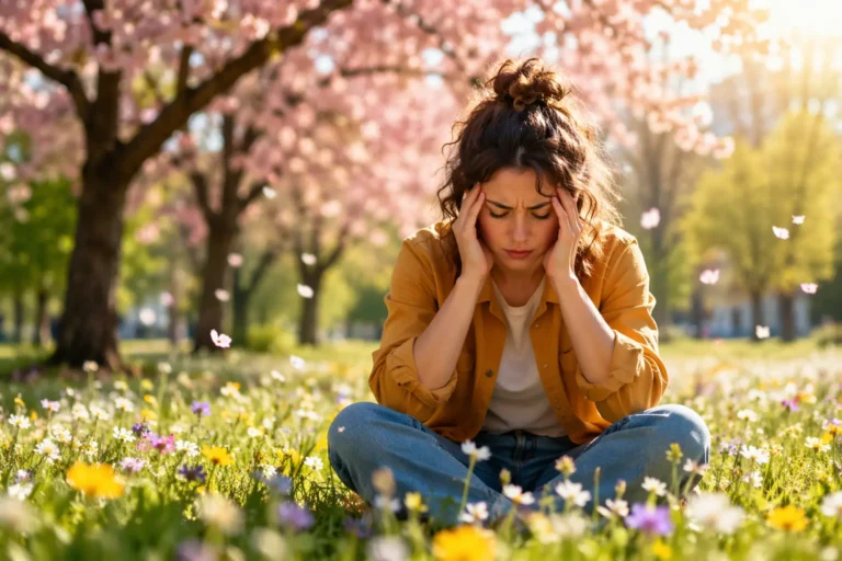 TDAH y primavera: cómo afecta el cambio estacional a la atención, el ánimo y la conducta